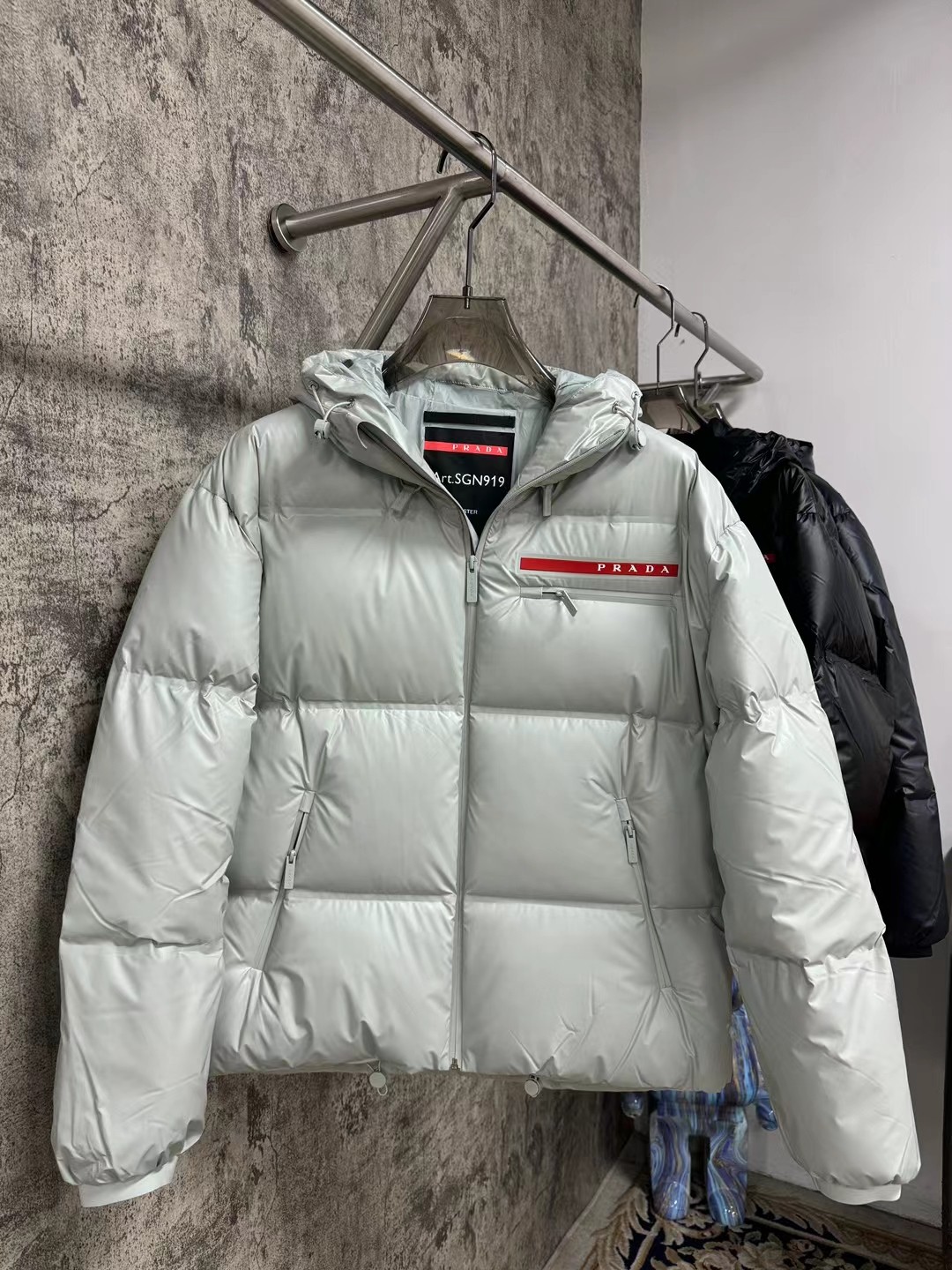 Prada Down Jackets